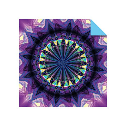 Origami Paper 100 sheets Kaleidoscope 6" (15 cm): Tuttle Origami Paper: Double-Sided Origami Sheets Printed with 12 Different Patterns: Instructions for 6 Projects Included