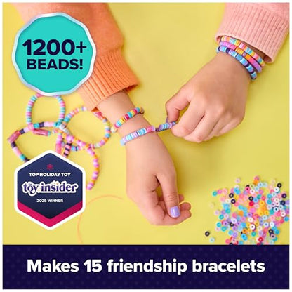 Cool Maker Stack'd Heishi Studio Bracelet Making Kit, Ages 7+ - style: Heishi Studio Bracelet Maker