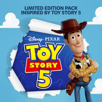 Elmer's Infinity and Beyond Slime Kit Featuring Toy Story Characters, Slime Supplies, Color Glue, Fluffy Slime, 10 Piece Kit - style: Toy Story 5 Infinity & Beyond Kit