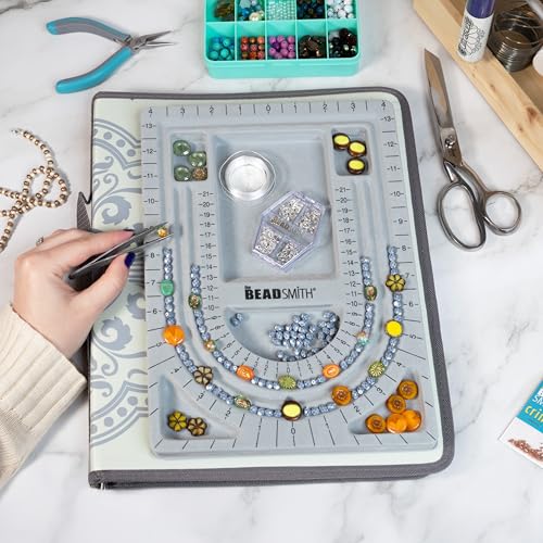The Beadsmith Bead Folio – Basic Elements - size: 28" - U Channel Folio