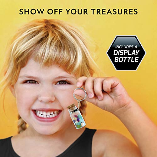 National Geographic Birthstone Dig Kit with 12 Genuine Gemstones for Kids - style: 12 Genuine Birthstones