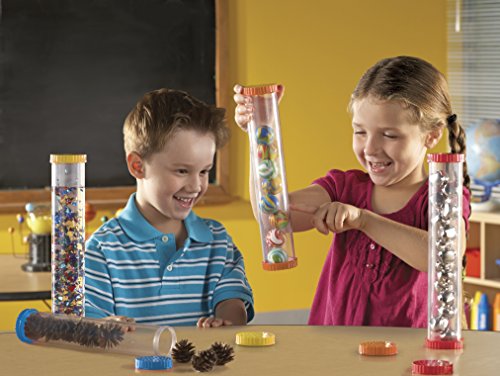 Learning Resources Primary Science Sensory Tubes
