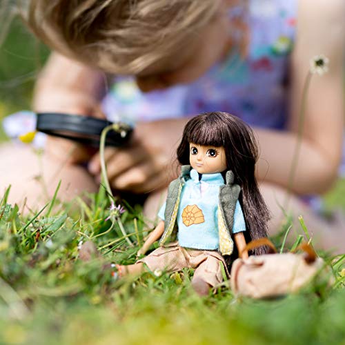 Lottie Fossil Hunter STEM Science Doll with Accessories
