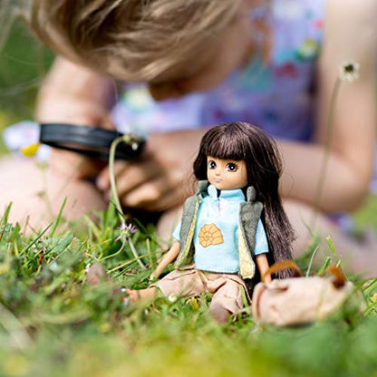 Lottie Fossil Hunter STEM Science Doll with Accessories