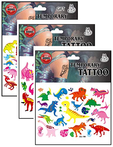 Dinosaur Excavation Kits for Kids,Dino Dig Kits T-Rex,Triceratops and Diplodocus,Dinosaur Fossil Excavation Kits,Children's Popular Science Education Toys - Dinosaur DIY Toys（Three-piece Suit）