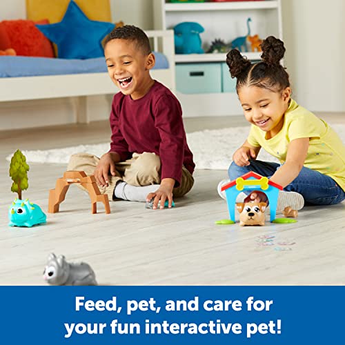 Learning Resources Coding Critters Rumble & Bumble Set