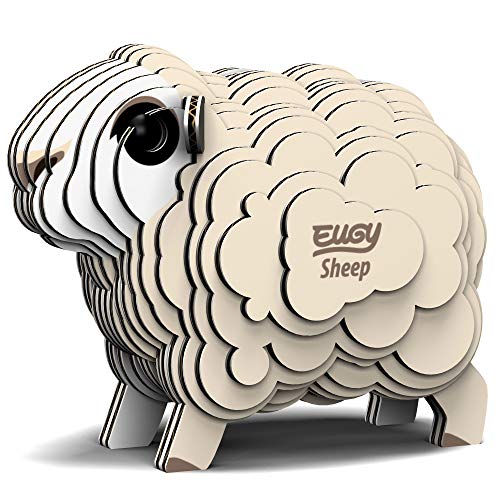 EUGY 3D Sheep Model - style: Sheep