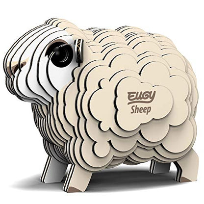 EUGY 3D Sheep Model - style: Sheep
