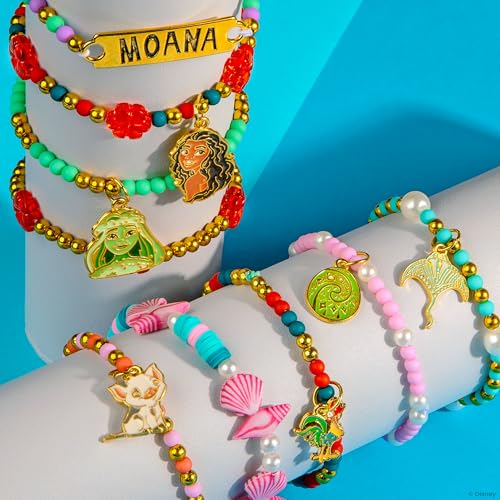 Fashion Angels Disney Moana 2 DIY Bracelet Making Kit - color: Moana