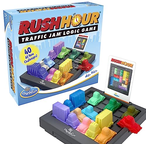 ThinkFun Rush Hour - style: Rush Hour