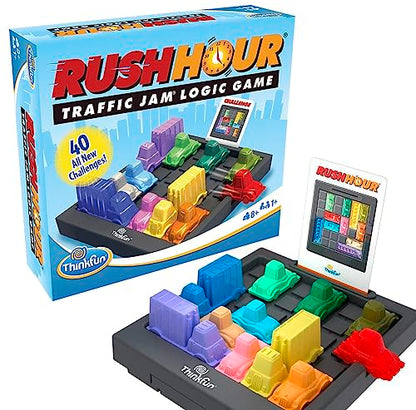 ThinkFun Rush Hour - style: Rush Hour