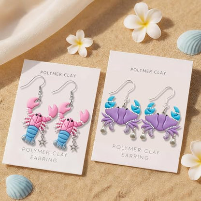 8Pcs Ocean Polymer Clay Cutters - color: Monkey