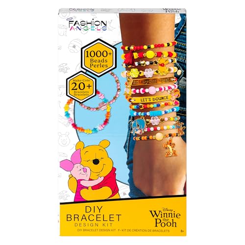 Fashion Angels Disney Winnie the Pooh DIY Bracelet Kit - color: Winnie the Pooh