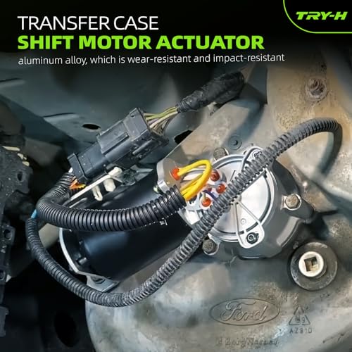 600-911 7-Pin Transfer Case Shift Motor Actuator for Ford 4L3Z7G360BA