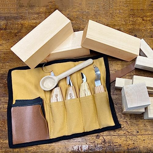 2 Pack Basswood Carving Blocks, 6x3x3 Inches Basswood Blocks for Beginner to Advanced Carvers, Ideal for DIY Projects and Gifts, Soft and Smooth, Easy Whittling and Carving,by GNIEMCKIN. - size: 2 Pack 6x3x3 Inches