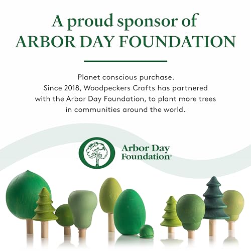 DIY Wooden Cubes 3/8-inch, Pack of 100 Small Blank Wooden Blocks, Unfinished Wood Blocks for Crafts, STEM, Dice, and Building Blocks for Stacking, by Woodpeckers - size: 3/8 inch