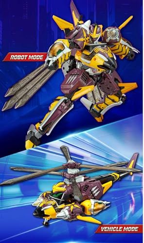Metal Cardbot W Transforming Robot (Police Petrol Car, Phantom Hornet) - color: Police Petrol Car Phantom Hornet