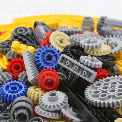 235 Pcs Technical-Part Compatible with Technic Building Block Set