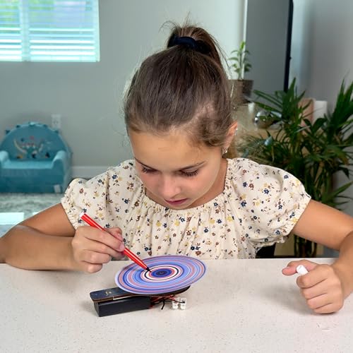Butterfly EduFields 10in1 STEM Electricity kit for Kids 5-8-12| Science Kit - style: 10in1 Engineering Building Toy