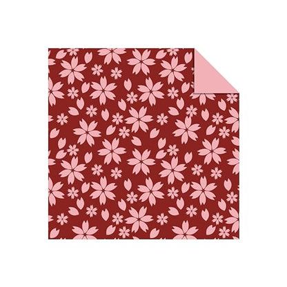 Origami Paper 100 sheets Washi Patterns 6" (15 cm): Double-Sided Origami Sheets Printed with 12 Different Patterns (Instructions for Projects Included)
