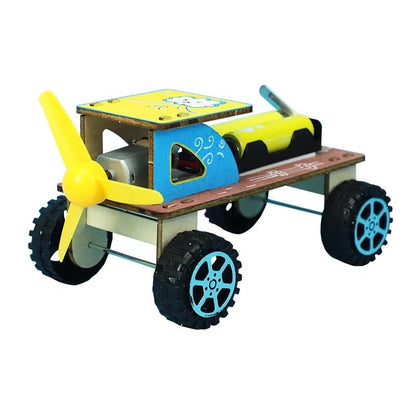 STEM Kits Toys for Age 8-13, Wooden 3D Puzzles Model Car Kits, Science Kit Crafts Building Project, Birthday Valentine Gifts for 8-13 Year Old Boys Girls (5 Set)