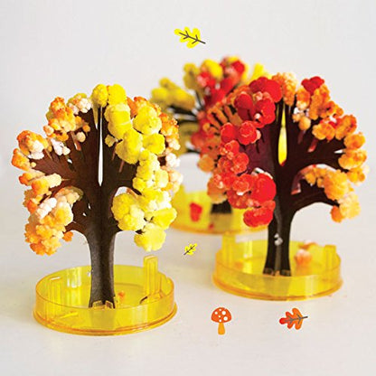 Copernicus Toys Crystal Growing Maple | Tree Official Terraformer kit | Grows in Hours