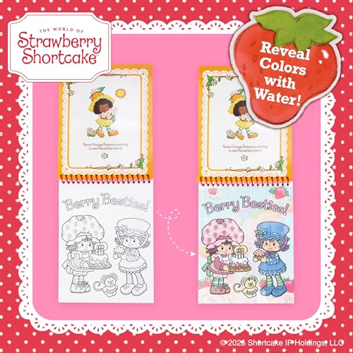 Horizon Group USA Aqua Art, Strawberry Shortcake - style: Strawberry Shortcake