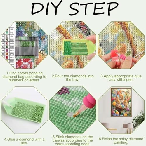 5D Cat Diamond Painting Kit For Adults Beginner,DIY Diamond Art Kits - color: YP111