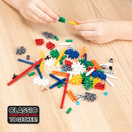 K'NEX Education - STEM Explorations: Roller Coaster Set ‚ 546 Pieces, Creative Building Set‚ Ages 8+