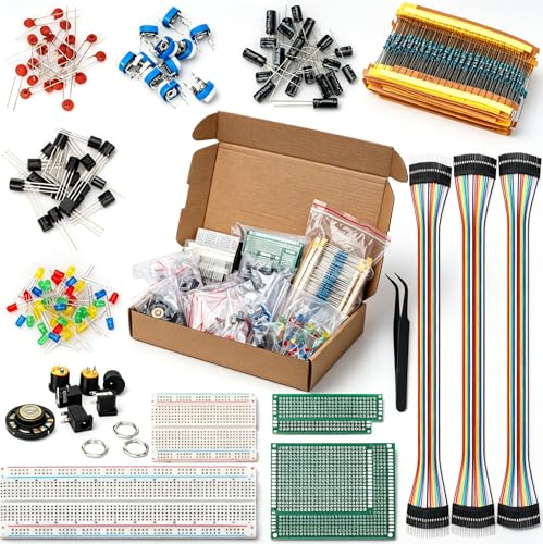 1995Pcs Electronic Component Kit Compatible with for UNO R3