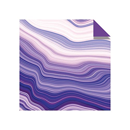 Origami Paper 200 sheets Marbled Patterns 6" (15 cm): Tuttle Origami Paper: Double Sided Origami Sheets Printed with 12 Different Patterns (Instructions for 6 Projects Included)