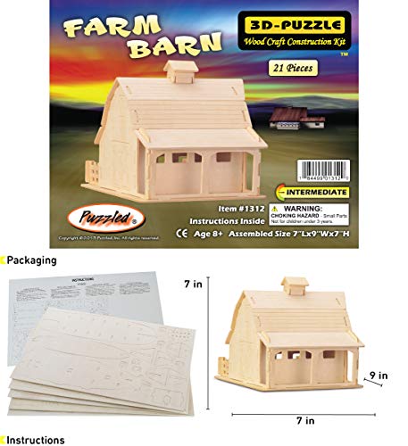 FARM BARN SET