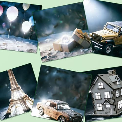 Mini Led Lights 10pc Small Led Lights Battery Powered Tiny Light Cold White - color: Cold White