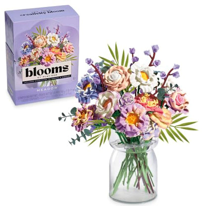 Play-Doh Blooms Meadow Flower Bouquet Making Kit - style: Meadow Flower Bouquet