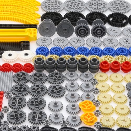 235 Pcs Technical-Part Compatible with Technic Building Block Set