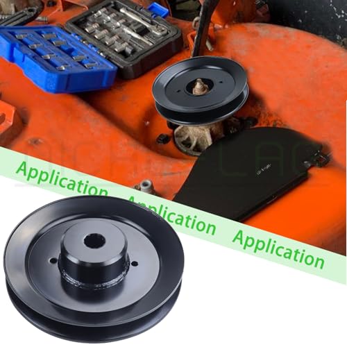 539113962 Pulley for Husqvarna Z246 RZ4623 RZ5424 RZ46I Decks - color: A35 1x539113962