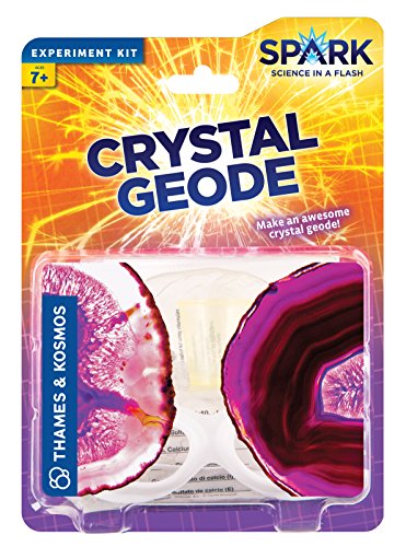 Thames & Kosmos Various Crystal Geode Science Kit