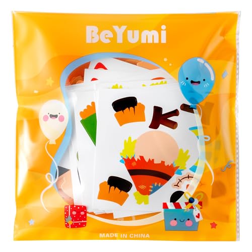 BeYumi Fall Scarecrow Craft Kit - 123Pcs Fall Scarecrow Craft Kit DIY Autumn Thanksgiving Ornament Set Home Classroom Game Activities Art Supplies Decor for Kindergarten Kids - style: Fall Scarecrow