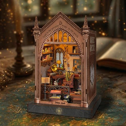 Magic Abode Book Nook Kit for Adults - color: Magic Abode