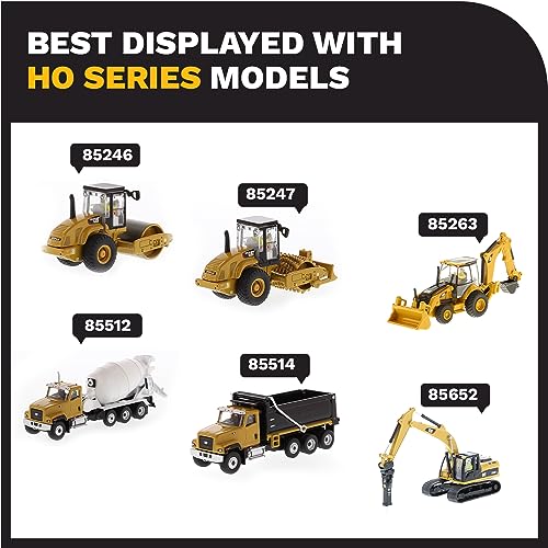 Caterpillar 450E Backhoe Loader HO Series Vehicle