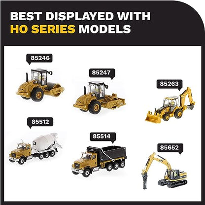Caterpillar 450E Backhoe Loader HO Series Vehicle