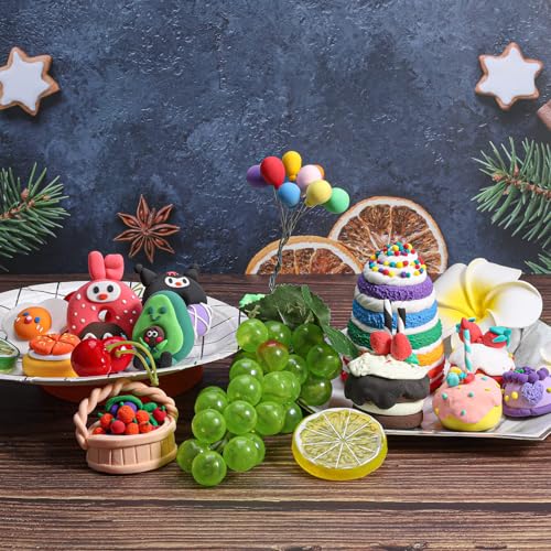 Air Dry Clay Kit for Kids – 50 Colors 15g Each, Non-Toxic Modeling Clay Set - color: 50 Colors