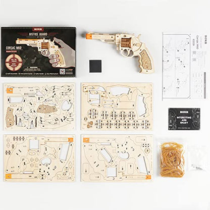 ROKR 3D Puzzle LQ401 Old - color: Pistol