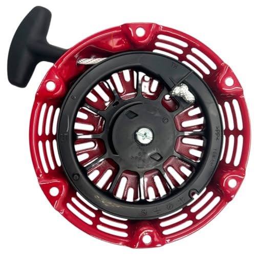 KINDZA Genuine Recoil Starter 28400-Z4M-306ZB Rewind Starter for Honda GX120 GX160 GX200 Replacement Part for 28400-Z4M-306 - size: 28400-Z4M-306ZB
