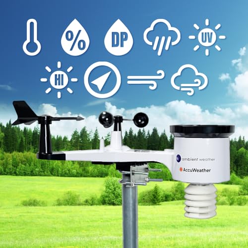 AccuWeather WS-2902 Ambient Weather Station