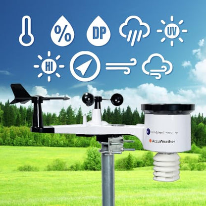 AccuWeather WS-2000 Ambient Weather Station