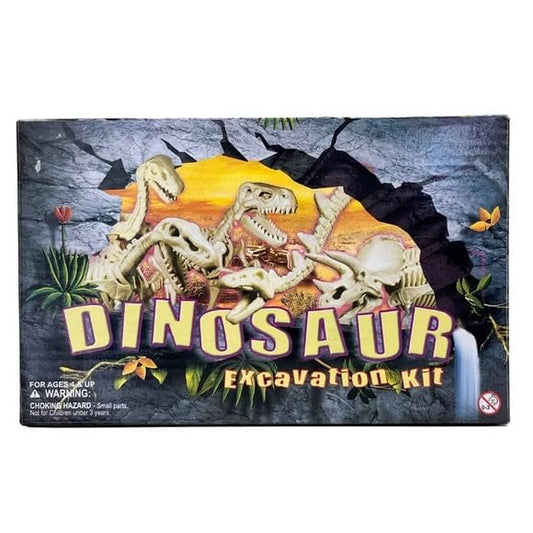 Large Dinosaur Fossil Excavation Kit