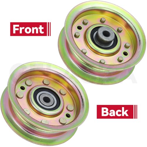 GELASKA 532173901 156493 Pulley for Husqvarna 46" YTH180 YTH2046 Mowers - color: A20 1x173901