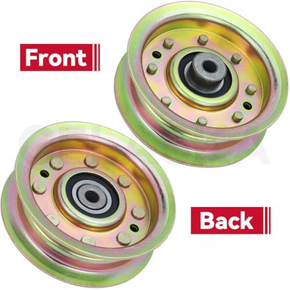 GELASKA 532173901 156493 Pulley for Husqvarna 46" YTH180 YTH2046 Mowers - color: A20 1x173901