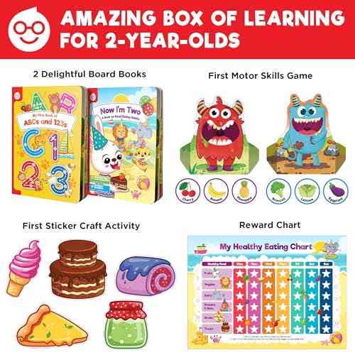 Doctor Jupiter Now I AM 2 Educational Learning Toy for 2 Year Olds - style: Now I AM 2